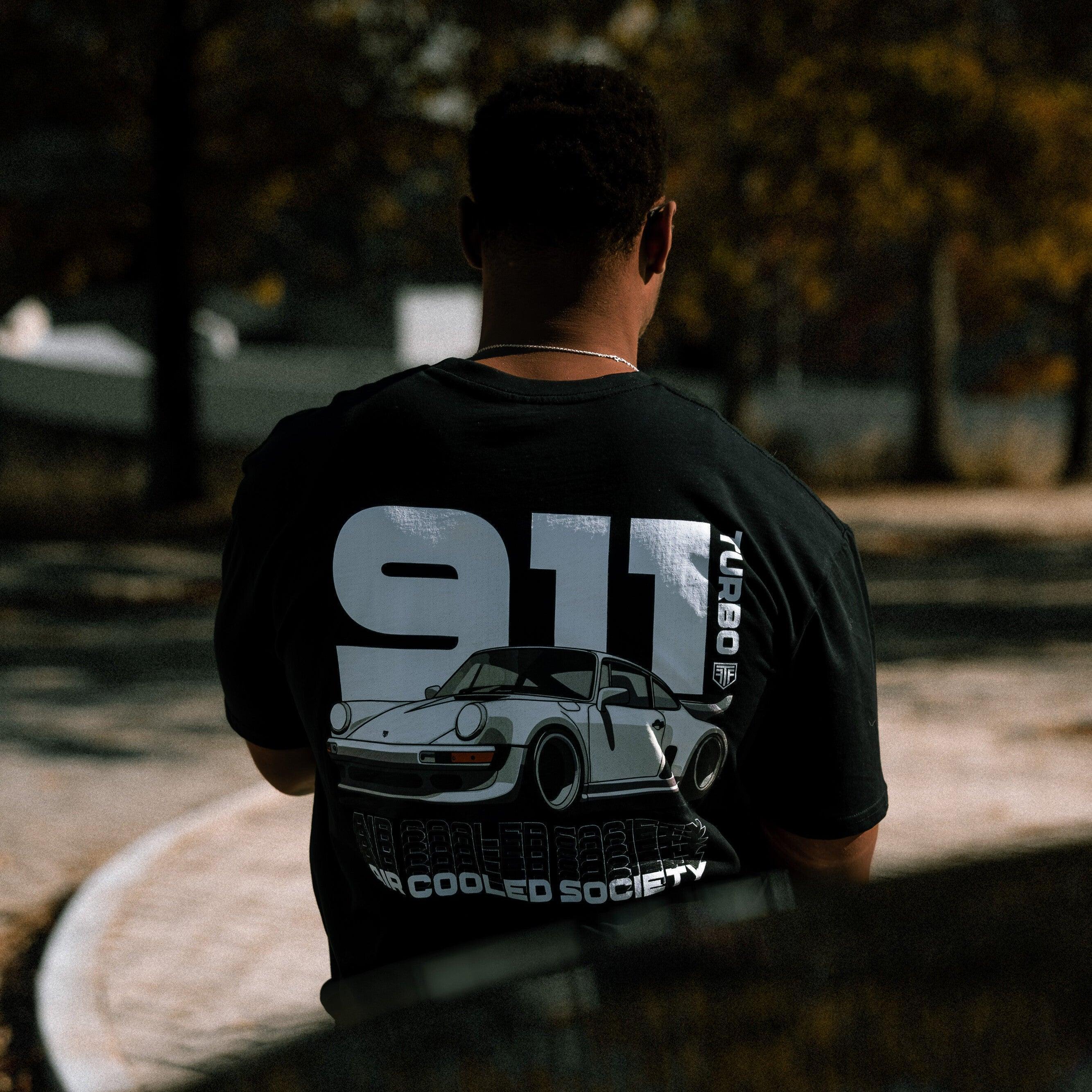 Porsche Air Cooled Society Kit - Finding Full Throttle