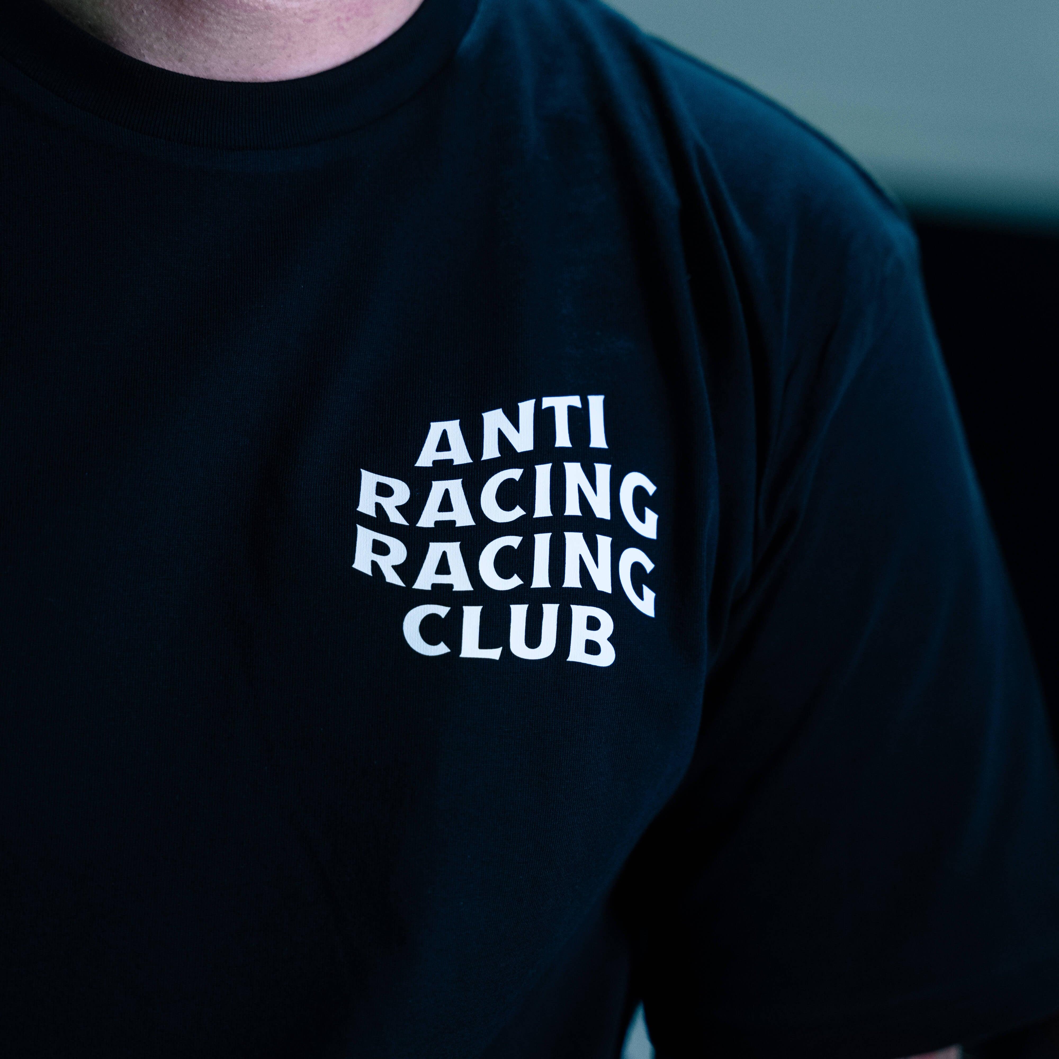 Anti-Racing Club Kit - Finding Full Throttle