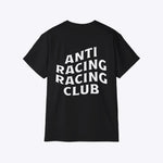 Anti-Racing Racing Club Shirt - Finding Full Throttle