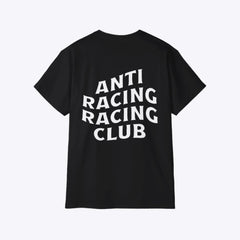 Anti-Racing Racing Club Shirt - Finding Full Throttle