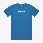 Car_Guy_Arctic_Blue_Front_1 - Finding Full Throttle