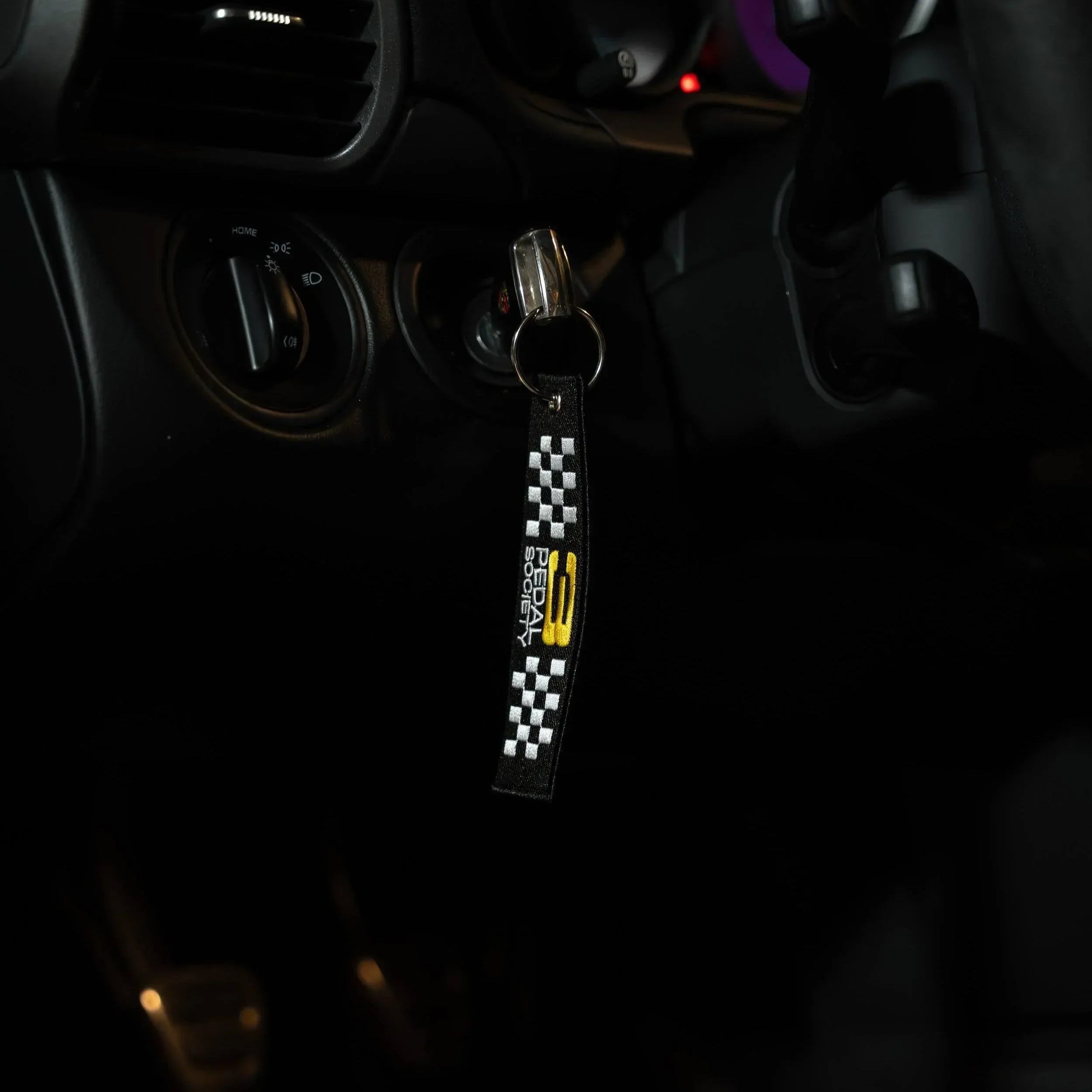 3 Pedal Society Kit - Finding Full Throttle