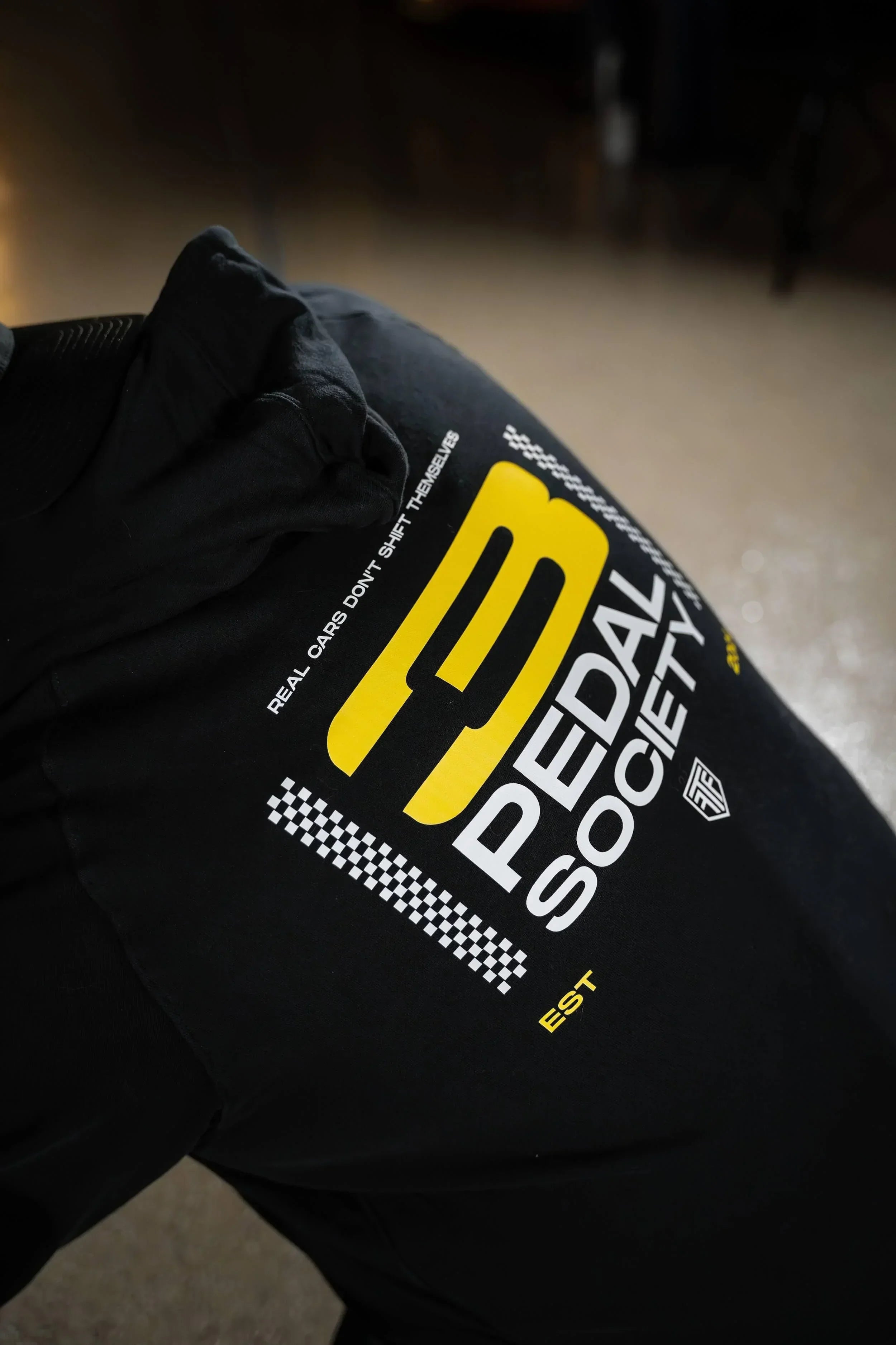 3 Pedal Society Kit - Finding Full Throttle