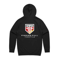 FullColorSupplyHood_Back - Finding Full Throttle