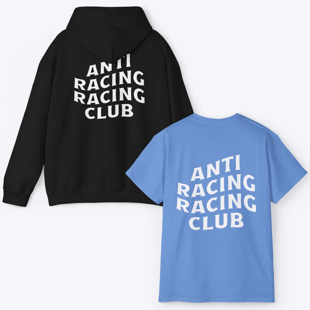 Anti-Racing Club Kit - Finding Full Throttle