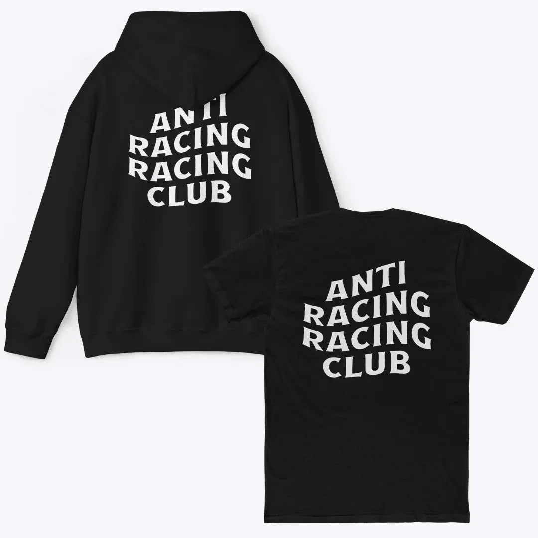 Anti-Racing Club Kit - Finding Full Throttle