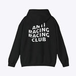 Anti-Racing Racing Club Hoodie - Finding Full Throttle