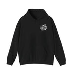 Anti-Racing Racing Club Hoodie - Finding Full Throttle