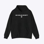 Porsche Air Cooled Society Hoodie - Finding Full Throttle