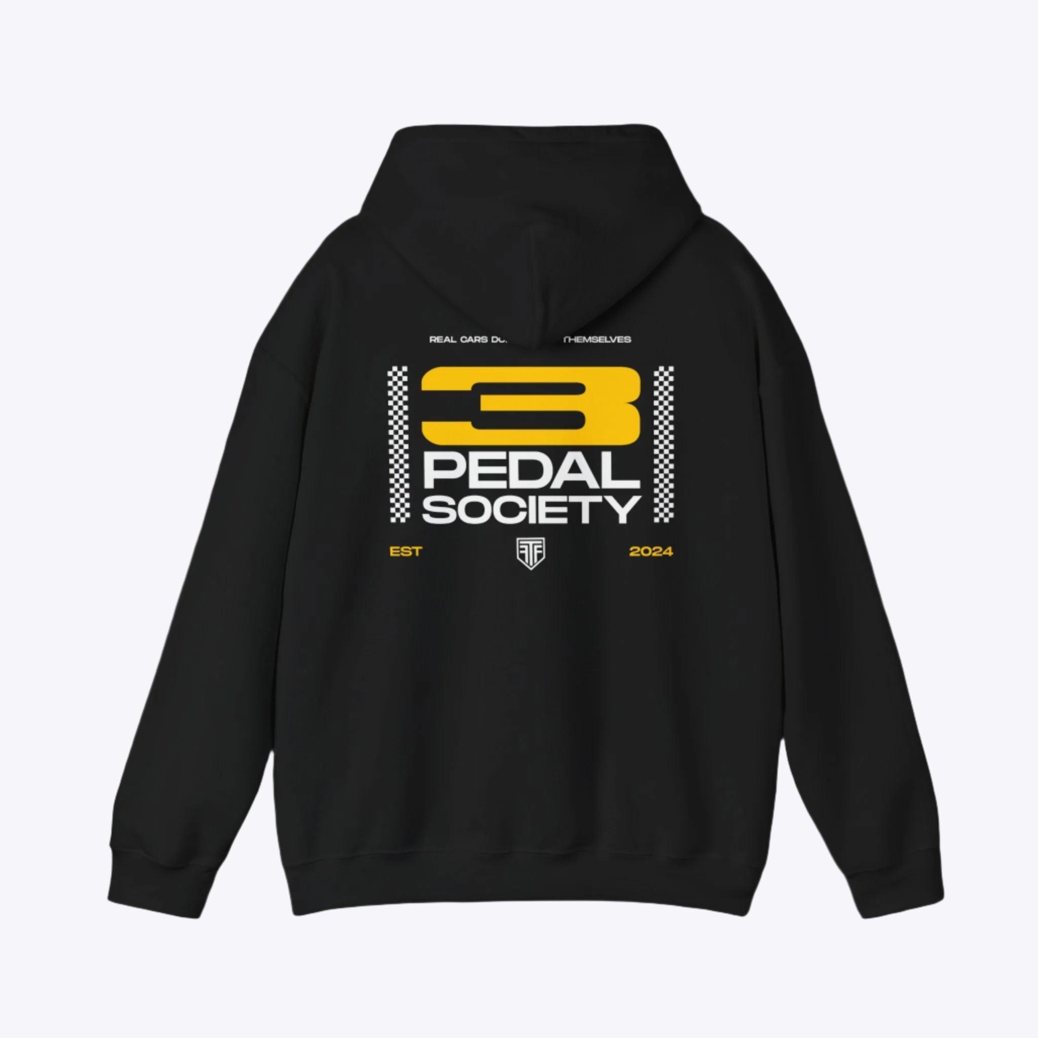 3 Pedal Society Kit - Finding Full Throttle