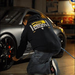 3 Pedal Society Hoodie - Finding Full Throttle