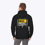 3 Pedal Society Hoodie - Finding Full Throttle