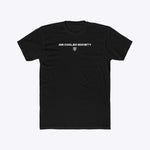 Porsche Air-Cooled Society Shirt - Finding Full Throttle