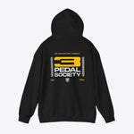 3 Pedal Society Hoodie - Finding Full Throttle
