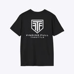 Finding Full Throttle Crew Tee - Finding Full Throttle