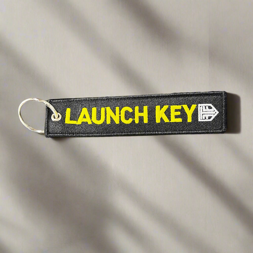 launch_key_3 - Finding Full Throttle