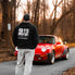 Porsche 930 Turbo Air Cooled Hoodie Shoot - Finding Full Throttle