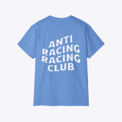 Anti-Racing Racing Club Shirt - Finding Full Throttle