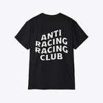 Anti-Racing Racing Club Shirt - Finding Full Throttle