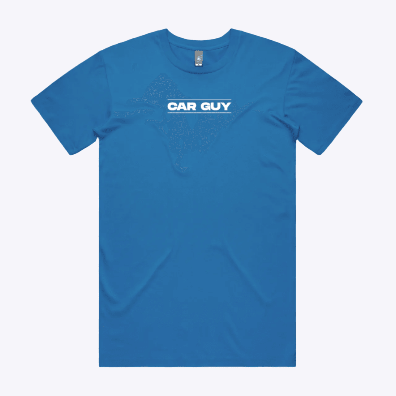 Car Guy Shirt - Finding Full Throttle