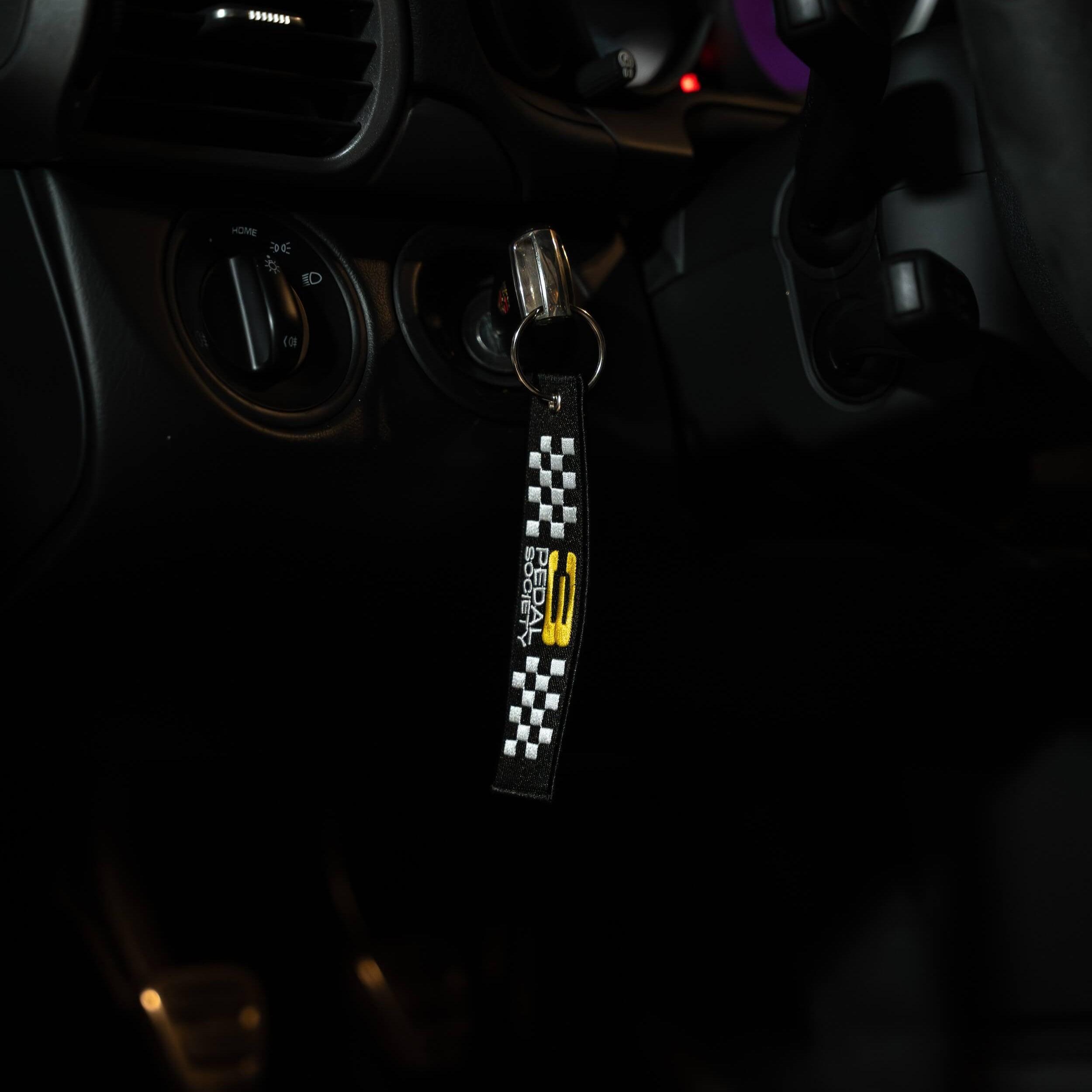 3 Pedal Society Kit - Finding Full Throttle