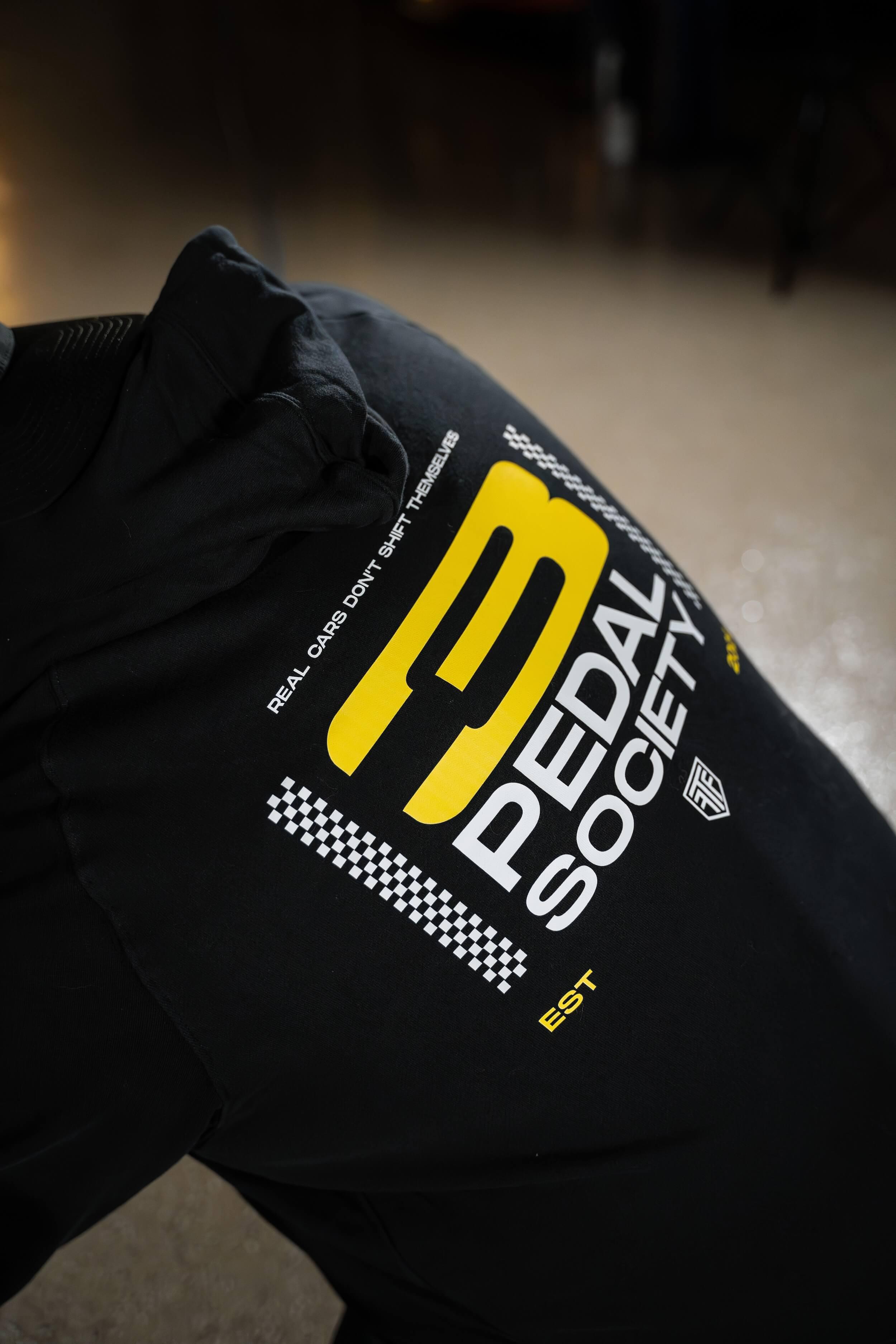 3 Pedal Society Kit - Finding Full Throttle