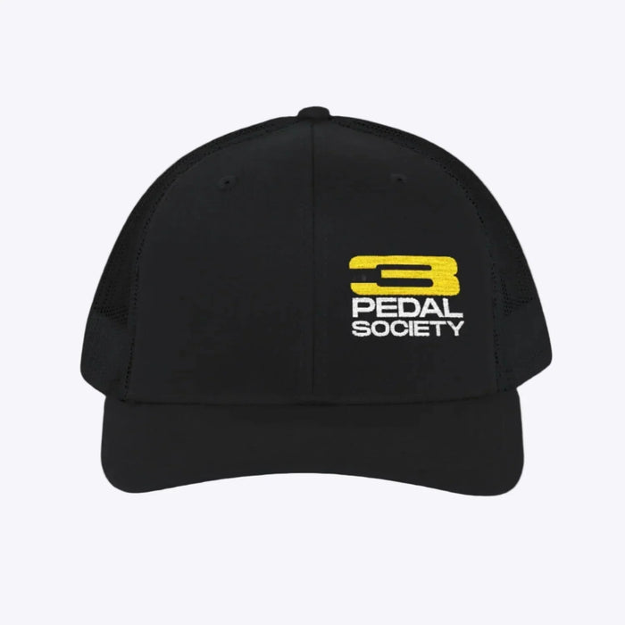 3 Pedal Society Original Hat | Finding Full Throttle