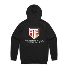 FullColorSupplyHood_Back - Finding Full Throttle