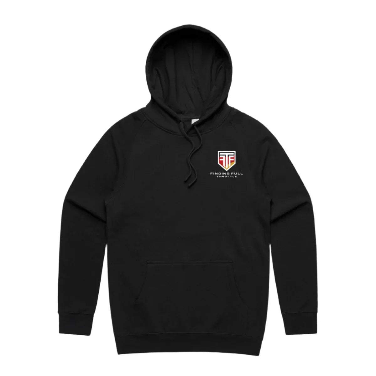 FullColorSupplyHood_Front - Finding Full Throttle