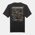 RWB BlackTee_Back