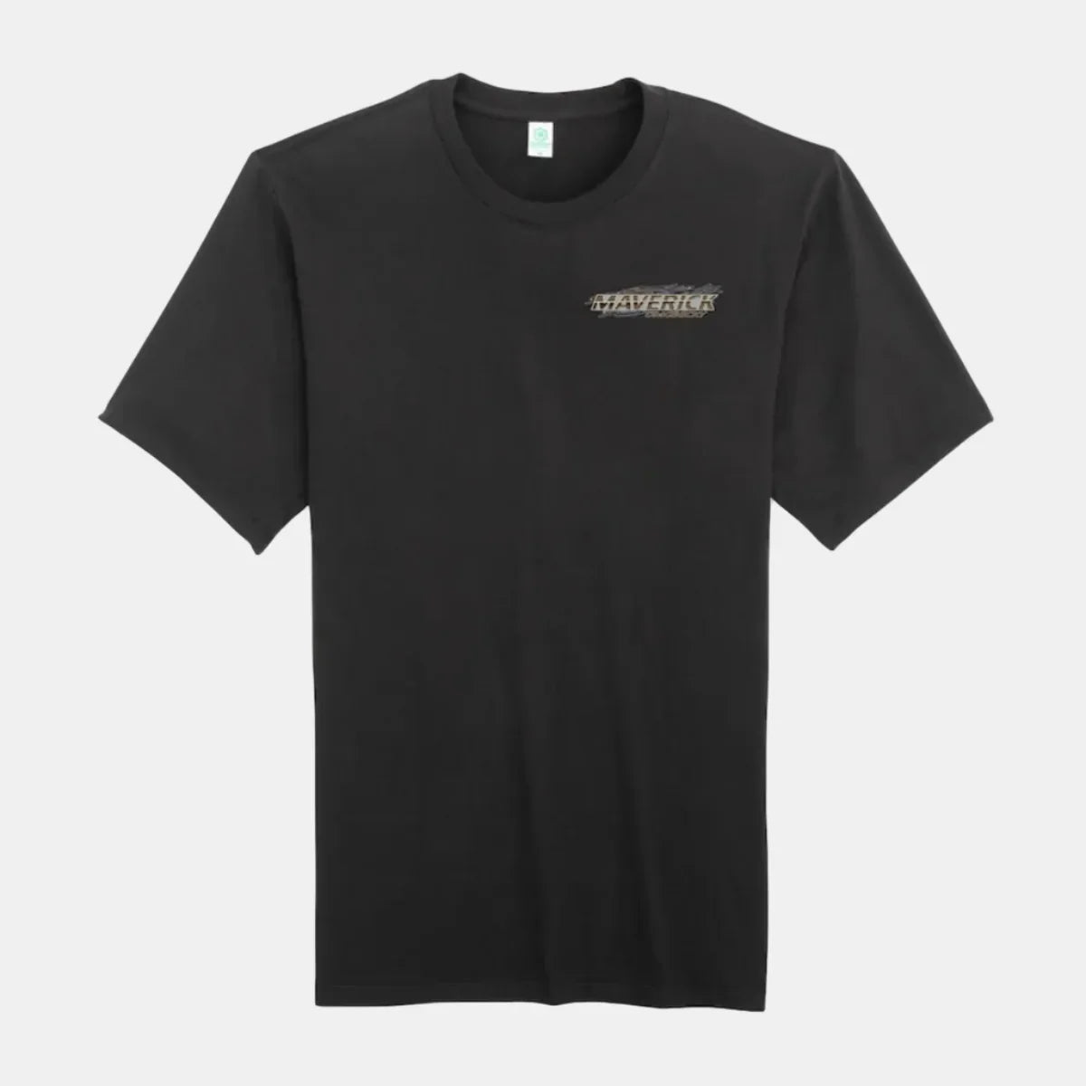 RWB BlackTee_Front