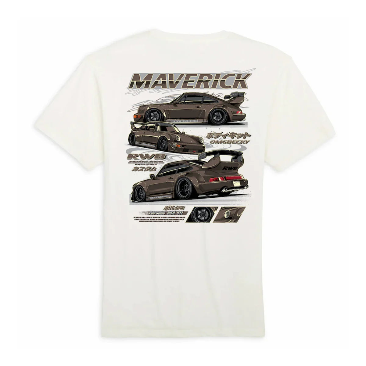 RWB IvoryTee_Back