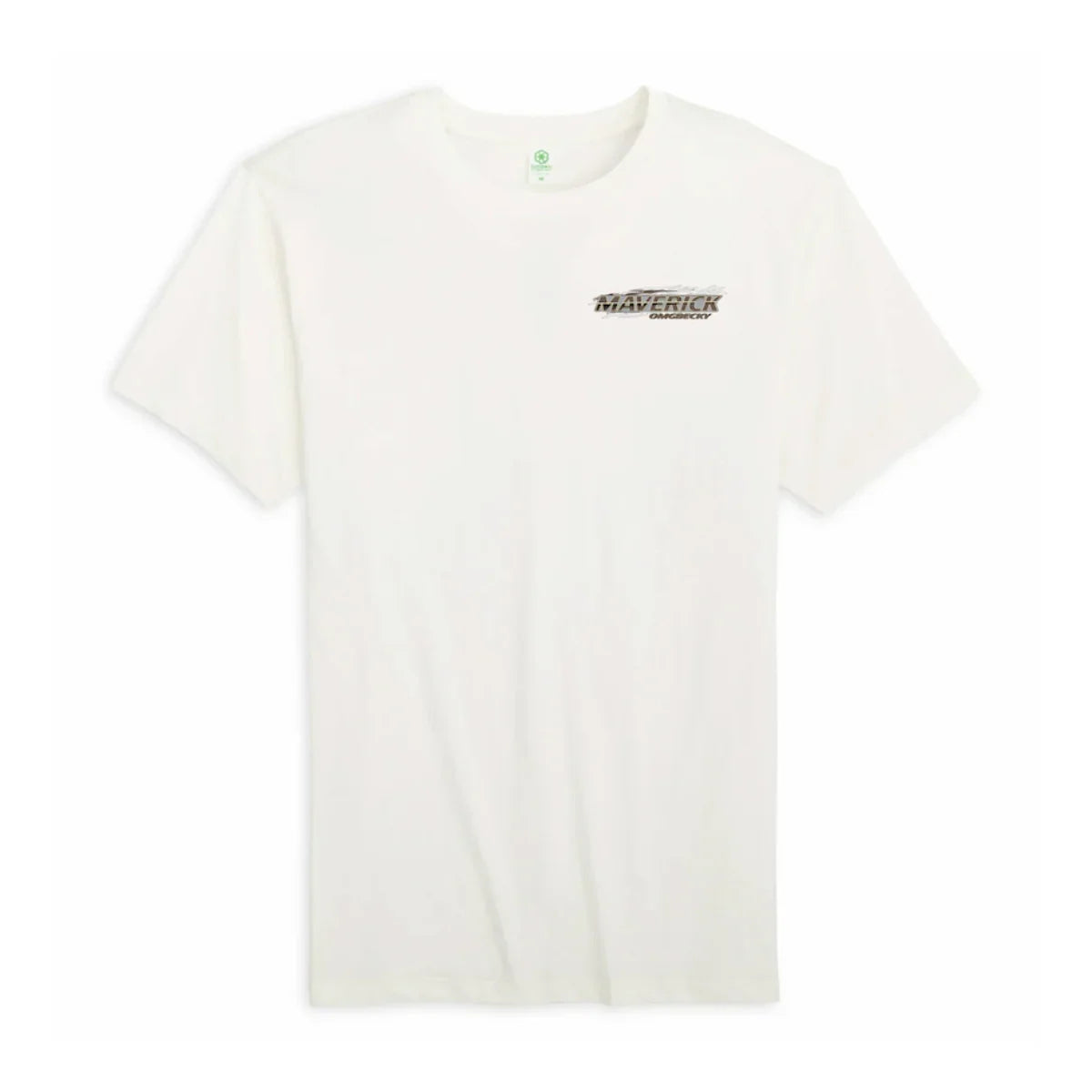 RWB IvoryTee_Front