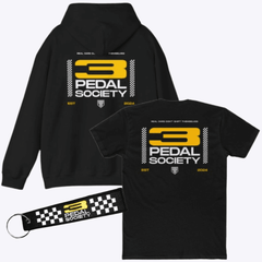 3 Pedal Society Kit - Finding Full Throttle
