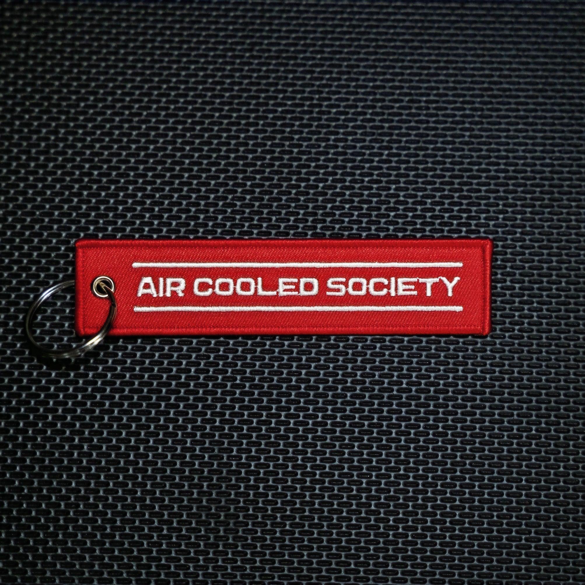 Porsche Air Cooled Society Kit - Finding Full Throttle