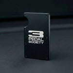 stealth black wallet